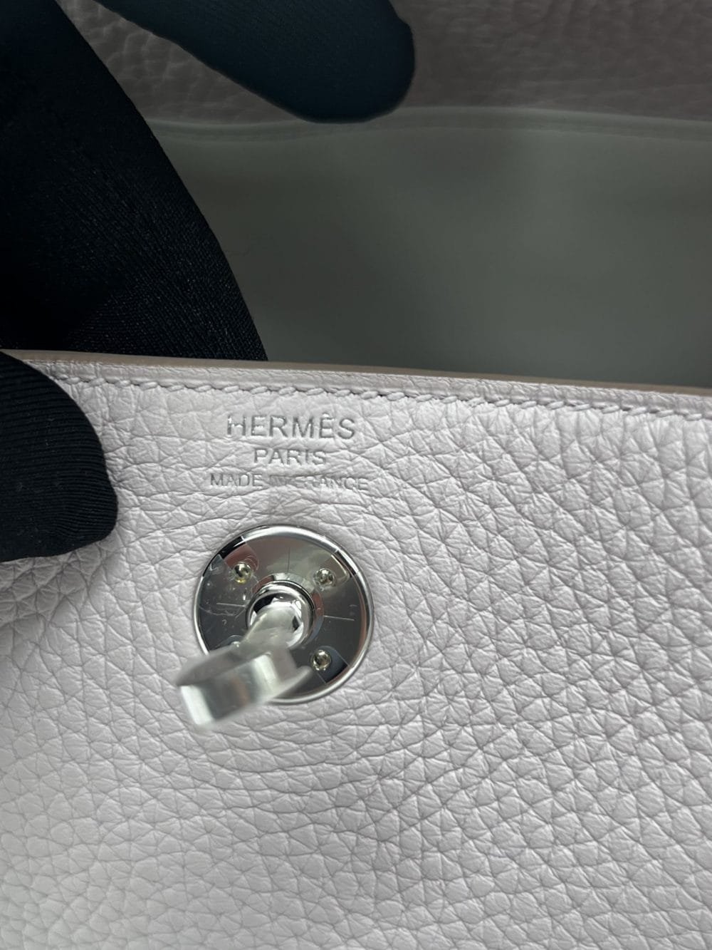 Hermès Mini Lindy - Image 12